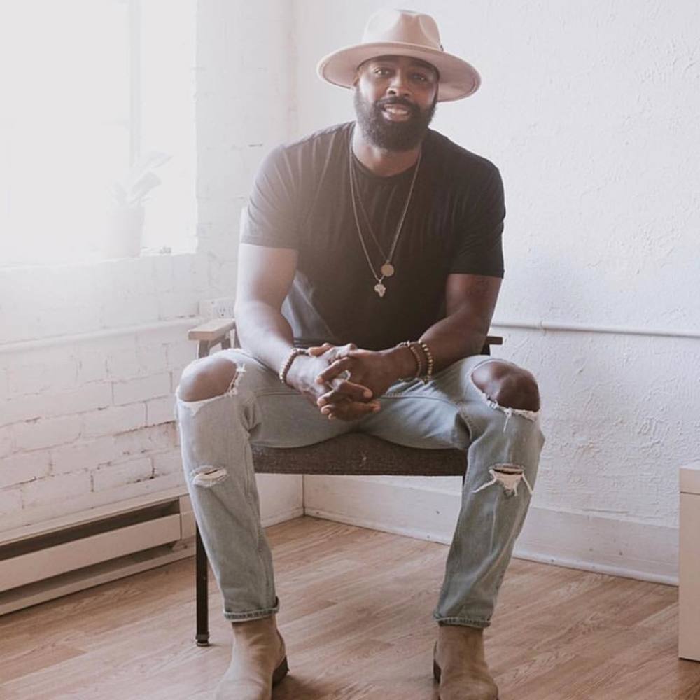 Meet your Posher, Jevon